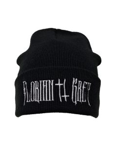 'Logo' Beanie