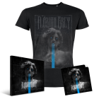 'Beautiful Nightmares' Digipak + Shirt Bundle