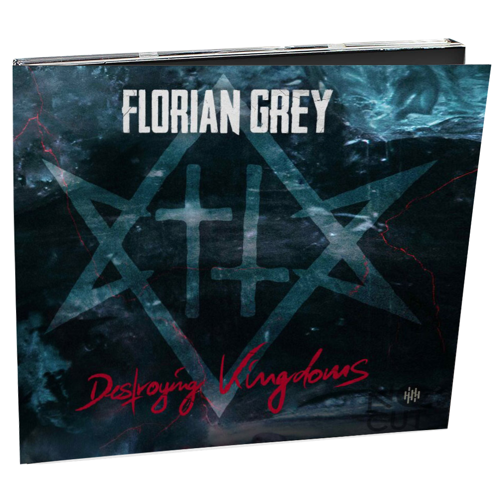 'Destroying Kingdoms' CD Digipak