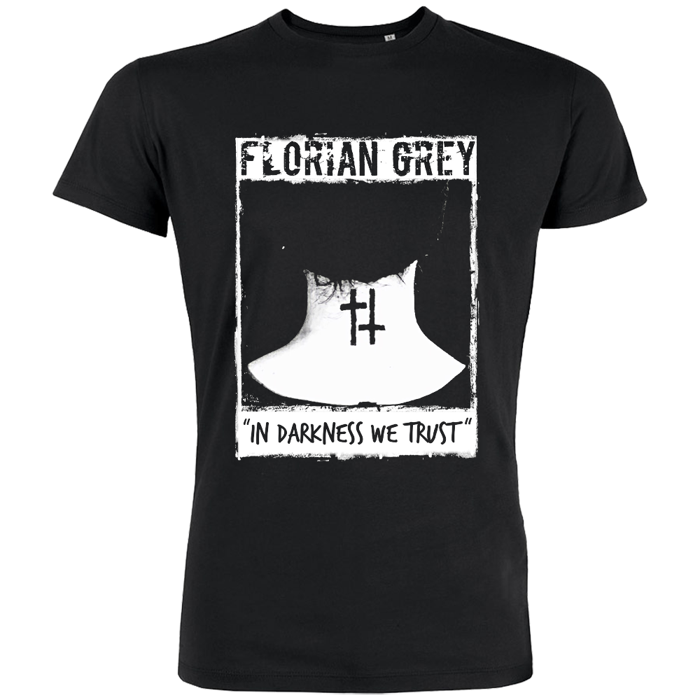 'In Darkness We Trust' Unisex Shirt
