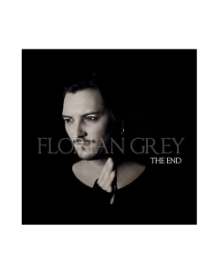'The End' Single CD Sleeve 